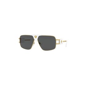 Versace 2251 147187 63 Unisex Güneş Gözlüğü