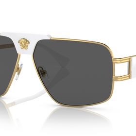 Versace 2251 147187 63 Unisex Güneş Gözlüğü