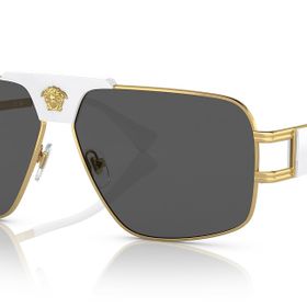 Versace 2251 147187 63 Unisex Güneş Gözlüğü