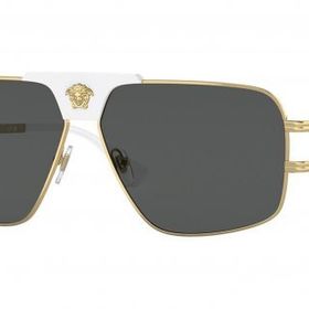 Versace 2251 147187 63 Unisex Güneş Gözlüğü