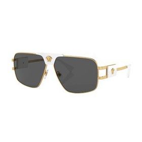 Versace 2251 147187 63 Unisex Güneş Gözlüğü