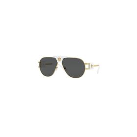 Versace 2252 147187 63 Unisex Güneş Gözlüğü