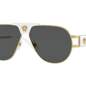 Versace 2252 147187 63 Unisex Güneş Gözlüğü