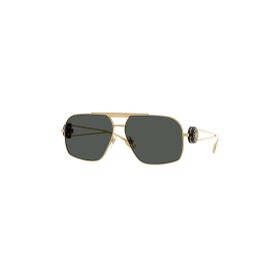 Versace 2269 100287 62 Unisex Güneş Gözlüğü