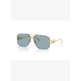 Versace 2275 100280 60-13 Mavi Kadın Güneş Gözlüğü