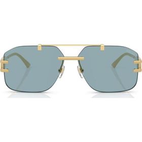 Versace 2275 100280 60-13 Mavi Kadın Güneş Gözlüğü
