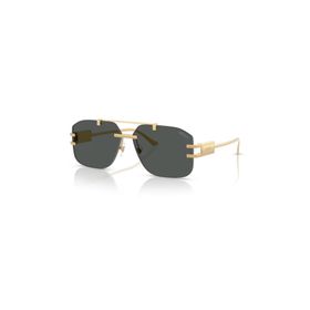 Versace 2275 100287 60 Erkek Güneş Gözlüğü