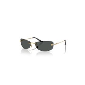Versace 2279 100287 60-18 Kadın Güneş Gözlüğü