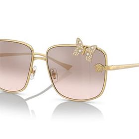 Versace 2282 10028Z 59 Altın Kadın Güneş Gözlüğü