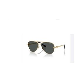 Versace 2283 1002/87 61 Erkek Güneş Gözlüğü