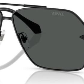 Versace 2284 143687 63-10 Erkek Güneş Gözlüğü
