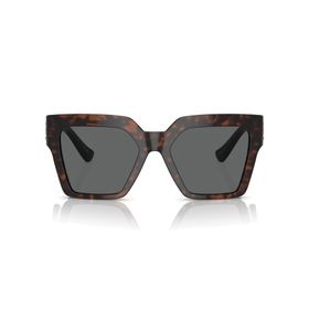 Versace 4458 542987 54 Havana-Dark Grey Kadın Güneş Gözlüğü