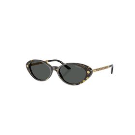 Versace 4469 547087 54-17 Kahve Kadın Güneş Gözlüğü