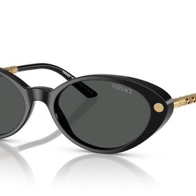 Versace 4469 GB1/87 54 Siyah Kadın Güneş Gözlüğü