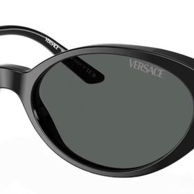 Versace 4469 GB1/87 54 Siyah Kadın Güneş Gözlüğü