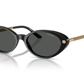 Versace 4469 GB1/87 54 Siyah Kadın Güneş Gözlüğü