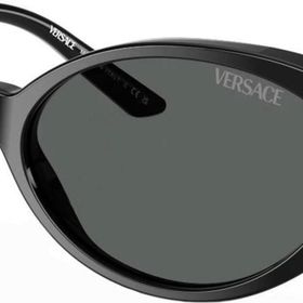 Versace 4469 GB1/87 54 Siyah Kadın Güneş Gözlüğü