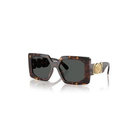 Versace 4478U 108 87 17-55 Unisex Güneş Gözlüğü