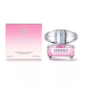 Versace Bright Crystal 50 ml Kadın Deodorant