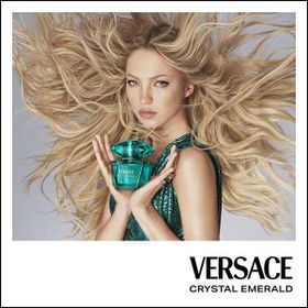 Versace Crystal Emerald Edp 50 ml Kadın Parfüm