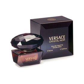 Versace Crystal Noir 50 ml EDT Kadın Parfüm