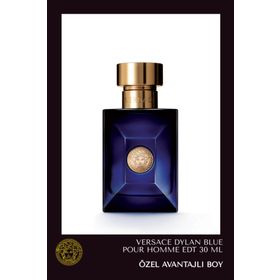 Versace Dylan Blue EDT 30 ml Erkek Parfüm