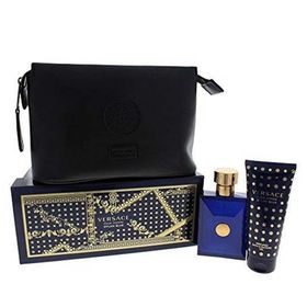 Versace Dylan Blue Xmas 100 ml EDT Erkek Parfüm Set