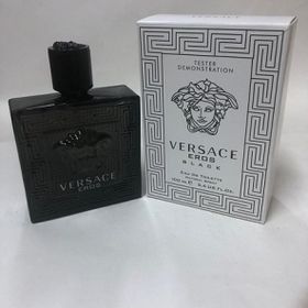 Versace Eros Black EDT 100 ml Outlet Erkek Parfüm