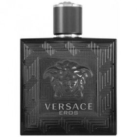 Versace Eros Black EDT 100 ml Outlet Erkek Parfüm