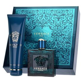 Versace Eros EDT 100 ml Parfüm + 150 ml Duş Jeli