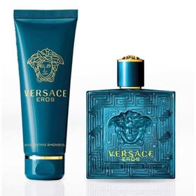 Versace Eros EDT 100 ml Parfüm + 150 ml Duş Jeli
