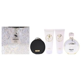 Versace Eros Pour Femme EDP 100 ml Kadın Parfüm Seti