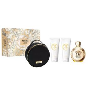 Versace Eros Pour Femme EDP 100 ml Kadın Parfüm Seti