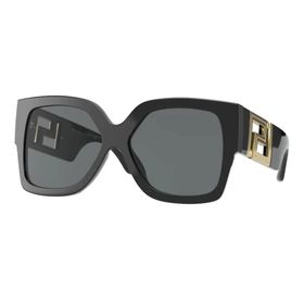 Versace GRECA VE 4402 Siyah/Gri 59/16/140 Kadın Güneş Gözlüğü