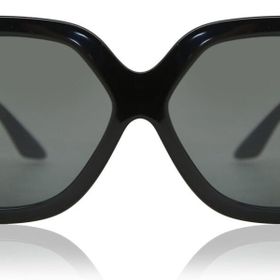 Versace GRECA VE 4402 Siyah/Gri 59/16/140 Kadın Güneş Gözlüğü