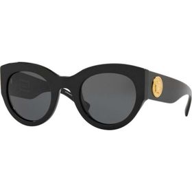 Versace Mod 4353 C1 87 Siyah Kadın Güneş Gözlüğü