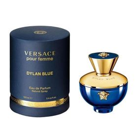 Versace Pour Femme Dylan Blue EDP 100 ml Kadın Outlet Parfüm