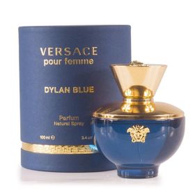 Versace Pour Femme Dylan Blue EDP 100 ml Kadın Outlet Parfüm