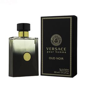 Versace Pour Homme Oud Noir EDP 100 ml Erkek Parfüm