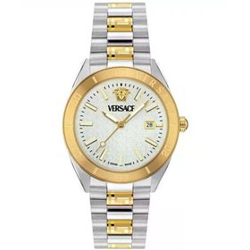 Versace V-Dome VRSCVE8E00424 Erkek Kol Saati