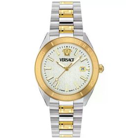 Versace V-Dome VRSCVE8E00424 Erkek Kol Saati