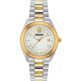 Versace V-Dome VRSCVE8E00424 Erkek Kol Saati