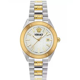 Versace V-Dome VRSCVE8E00424 Erkek Kol Saati