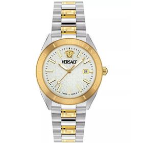 Versace V-Dome VRSCVE8E00424 Erkek Kol Saati