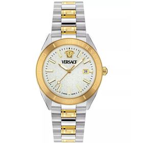 Versace V-Dome VRSCVE8E00424 Erkek Kol Saati