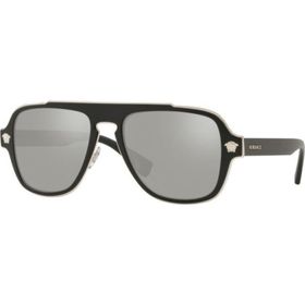 Versace VE 2199 COL 1000/6G 56-18-145 Erkek Güneş Gözlüğü