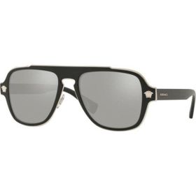 Versace VE 2199 COL 1000/6G 56-18-145 Erkek Güneş Gözlüğü