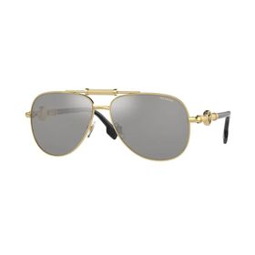 VERSACE VE 2236 1002Z3 59 Ekartman Unisex Güneş Gözlüğü