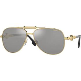 VERSACE VE 2236 1002Z3 59 Ekartman Unisex Güneş Gözlüğü