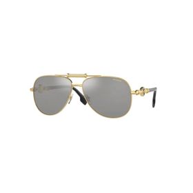 VERSACE VE 2236 1002Z3 59 Ekartman Unisex Güneş Gözlüğü